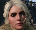 HQ Ciri Eyes at The Witcher 3 Nexus - Mods and community